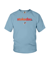 Stokedsu Youth Tee