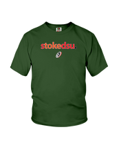 Stokedsu Youth Tee