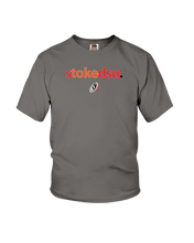 Stokedsu Youth Tee