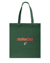 Stokedsu Canvas Shopping Tote