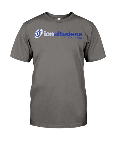 ION Altadena Brand ID Tee