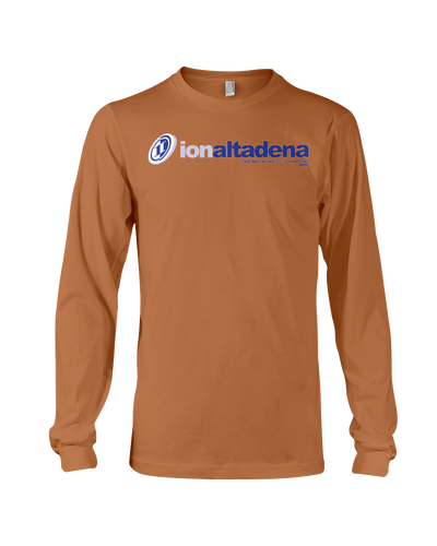 ION Altadena Brand ID Long Sleeve Tee