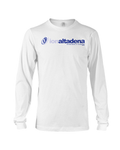 ION Altadena Brand ID Long Sleeve Tee