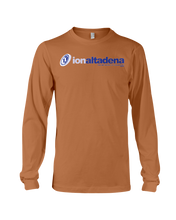 ION Altadena Brand ID Long Sleeve Tee