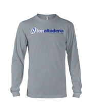 ION Altadena Brand ID Long Sleeve Tee