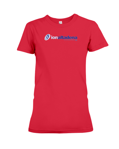 ION Altadena Brand ID Ladies Tee