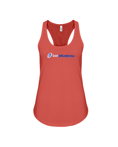 ION Altadena Brand ID Flowy Racerback Tank