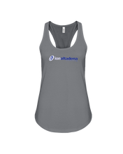 ION Altadena Brand ID Flowy Racerback Tank