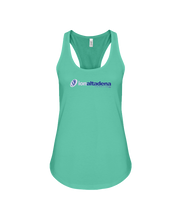 ION Altadena Brand ID Flowy Racerback Tank