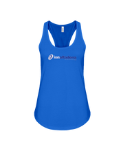 ION Altadena Brand ID Flowy Racerback Tank