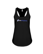 ION Altadena Brand ID Flowy Racerback Tank