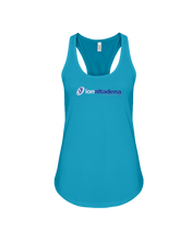 ION Altadena Brand ID Flowy Racerback Tank