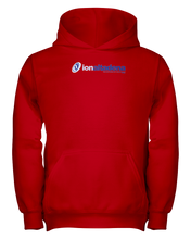 ION Altadena Brand ID Youth Hoodie