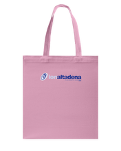 ION Altadena Brand ID Canvas Shopping Tote