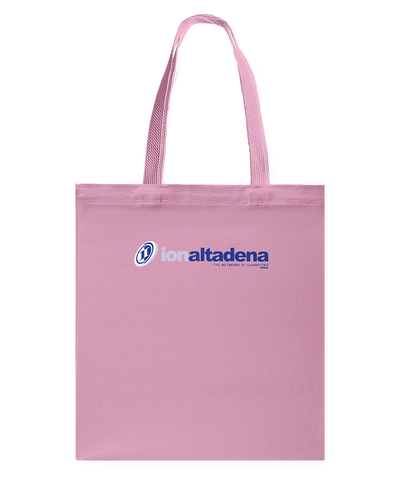 ION Altadena Brand ID Canvas Shopping Tote