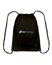 ION Altadena Brand ID Cotton Drawstring Backpack