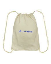 ION Altadena Brand ID Cotton Drawstring Backpack