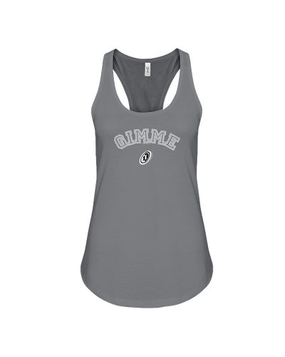 Family Famous Gimme Carch Flowy Racerback Tank