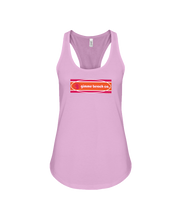 Gimme Beach Co GRL Racerback Tank