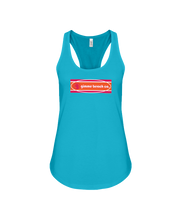 Gimme Beach Co GRL Racerback Tank