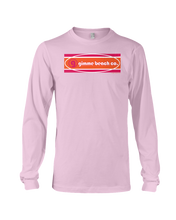 Gimme Beach Co GRL Long Sleeve Tee