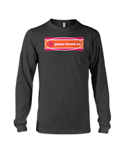 Gimme Beach Co GRL Long Sleeve Tee