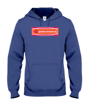 Gimme Beach Co GRL Hoodie
