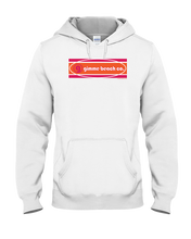 Gimme Beach Co GRL Hoodie
