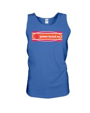 Gimme Beach Co GRL Cotton Tank