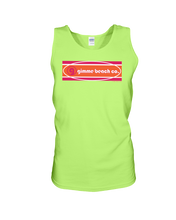 Gimme Beach Co GRL Cotton Tank