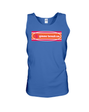 Gimme Beach Co GRL Cotton Tank