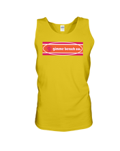 Gimme Beach Co GRL Cotton Tank
