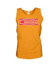 Gimme Beach Co GRL Cotton Tank