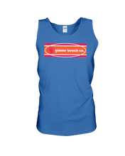 Gimme Beach Co GRL Cotton Tank