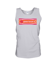 Gimme Beach Co GRL Cotton Tank