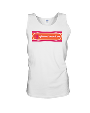 Gimme Beach Co GRL Cotton Tank