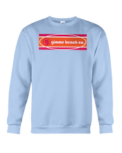 Gimme Beach Co GRL Sweatshirt