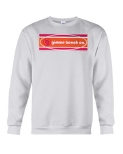 Gimme Beach Co GRL Sweatshirt