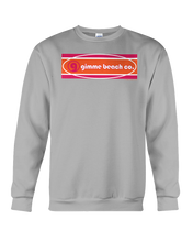 Gimme Beach Co GRL Sweatshirt