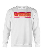 Gimme Beach Co GRL Sweatshirt
