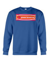 Gimme Beach Co GRL Sweatshirt