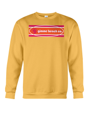 Gimme Beach Co GRL Sweatshirt