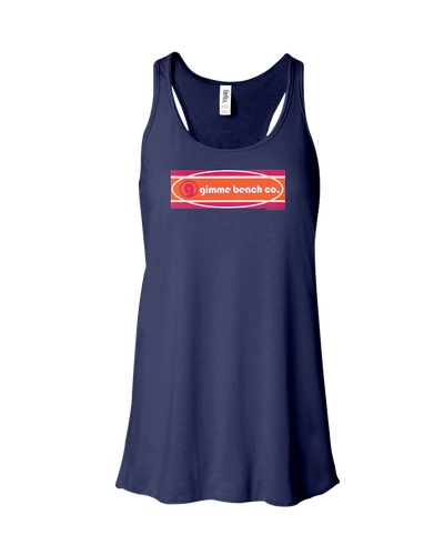 Gimme Beach Co GRL Contoured Tank