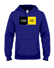 Gimme Dubblock BG Hoodie
