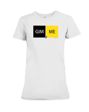 Gimme Dubblock BG Ladies Tee