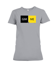Gimme Dubblock BG Ladies Tee