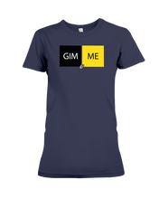 Gimme Dubblock BG Ladies Tee