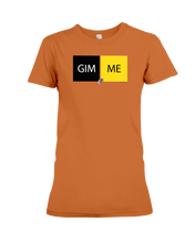 Gimme Dubblock BG Ladies Tee