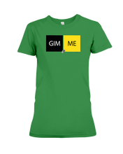 Gimme Dubblock BG Ladies Tee