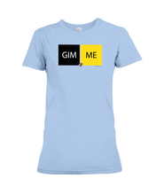 Gimme Dubblock BG Ladies Tee